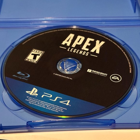 Apex Legends Lifeline Edition Sony PS4 Sony Playstation 4 Complete in Box - Picture 3 of 3